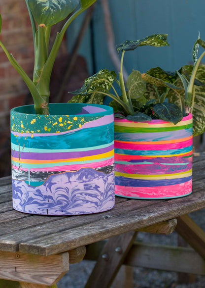 XXL `NO WASTE` planter