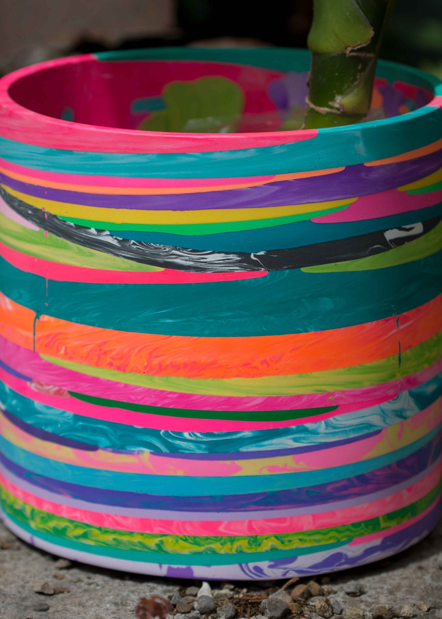 XXL `NO WASTE` planter