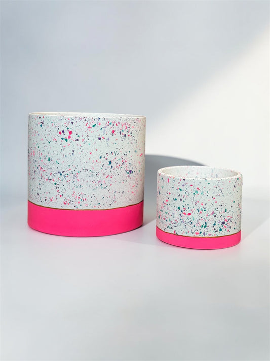 Funfetti XL planter